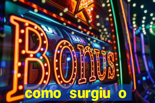 como surgiu o esporte resumo